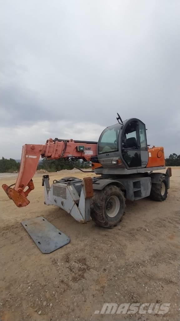 Terex Girolift 3514 Teleskopik yükleyiciler
