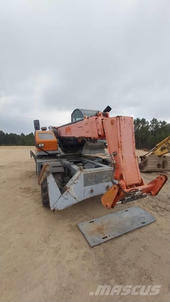 Terex Girolift 3514 Teleskopik yükleyiciler