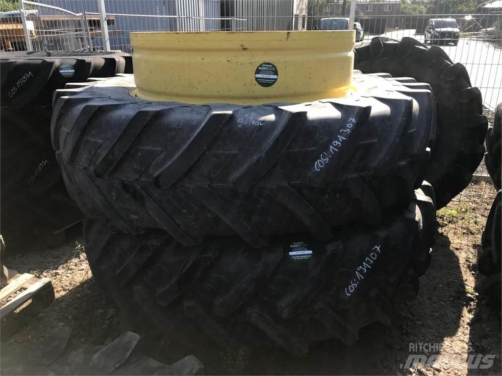 Michelin 520/85R46 Tekerlekler