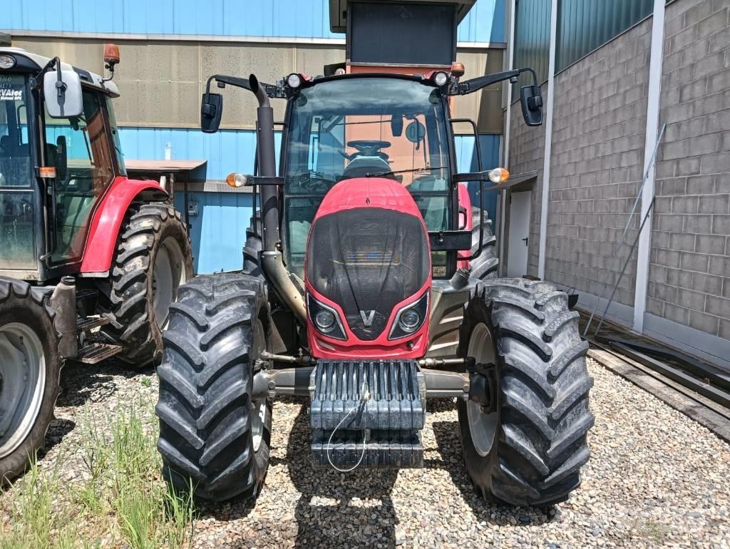 Valtra A 114 Traktörler