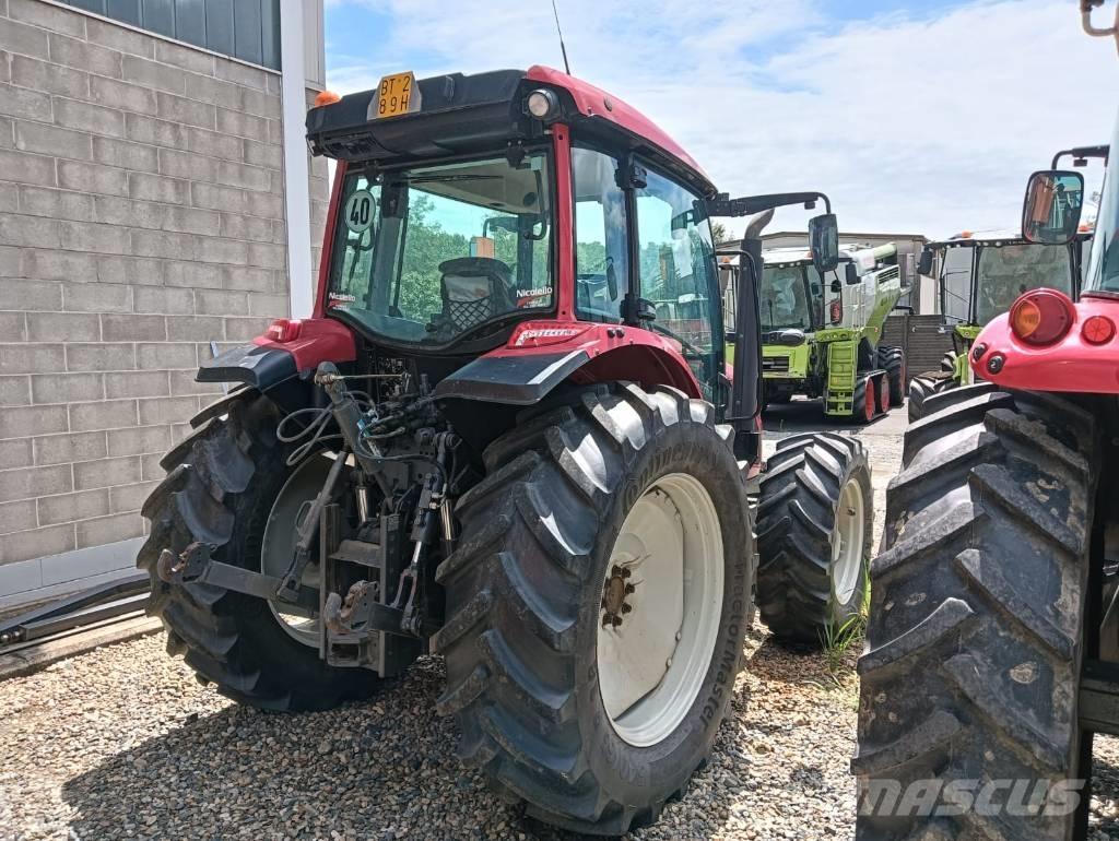 Valtra A 114 Traktörler