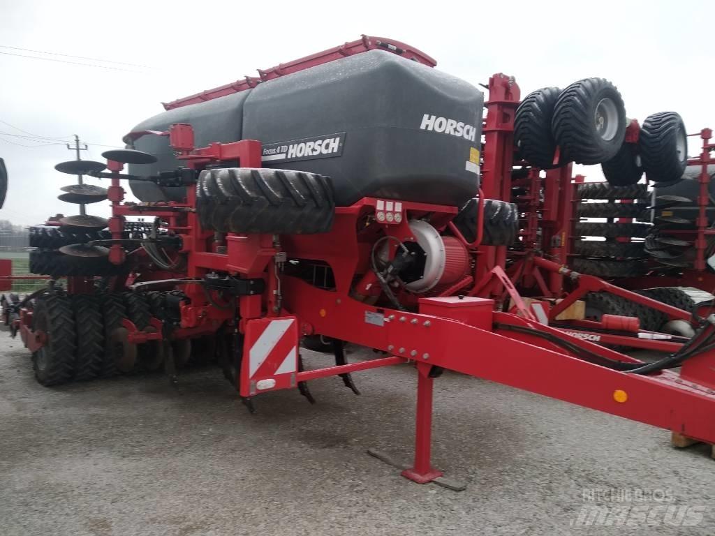 Horsch Focus 4 TD Mibzerler