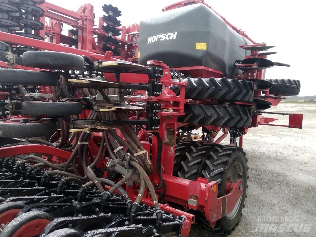 Horsch Focus 4 TD Mibzerler