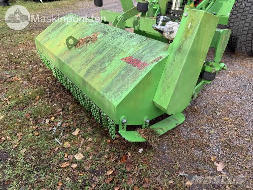 Avant Slagklippare Hasat makineleri