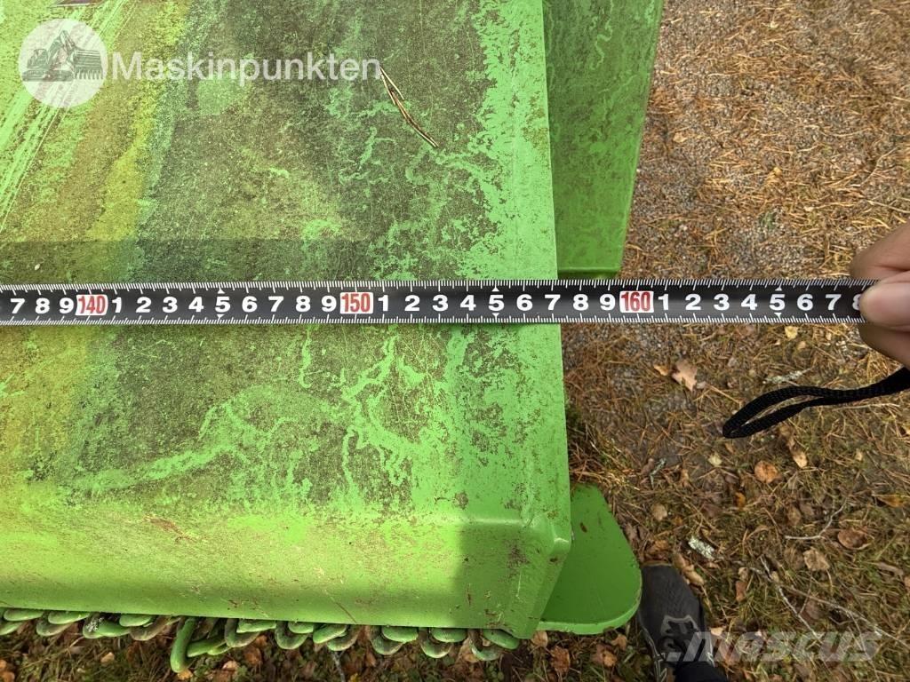 Avant Slagklippare Hasat makineleri