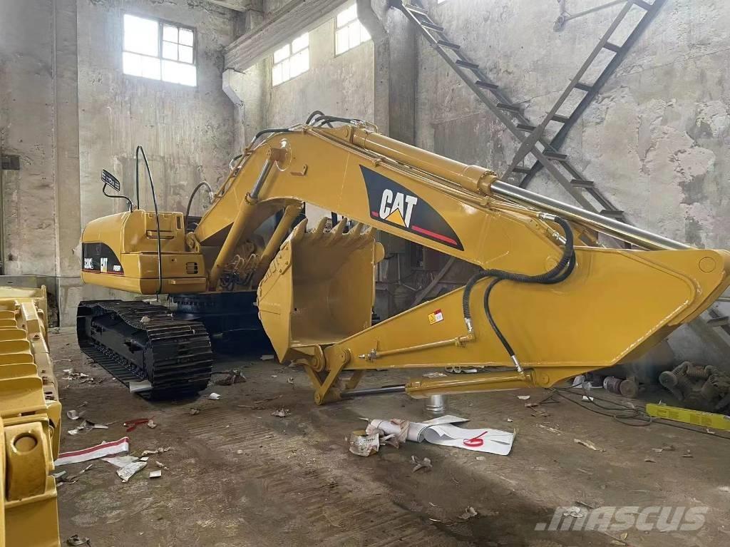CAT 320 C L Paletli ekskavatörler