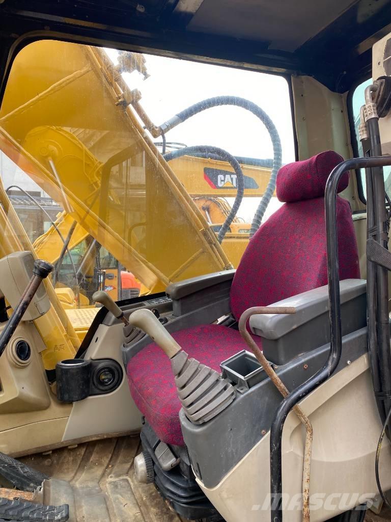 CAT 320 C L Paletli ekskavatörler