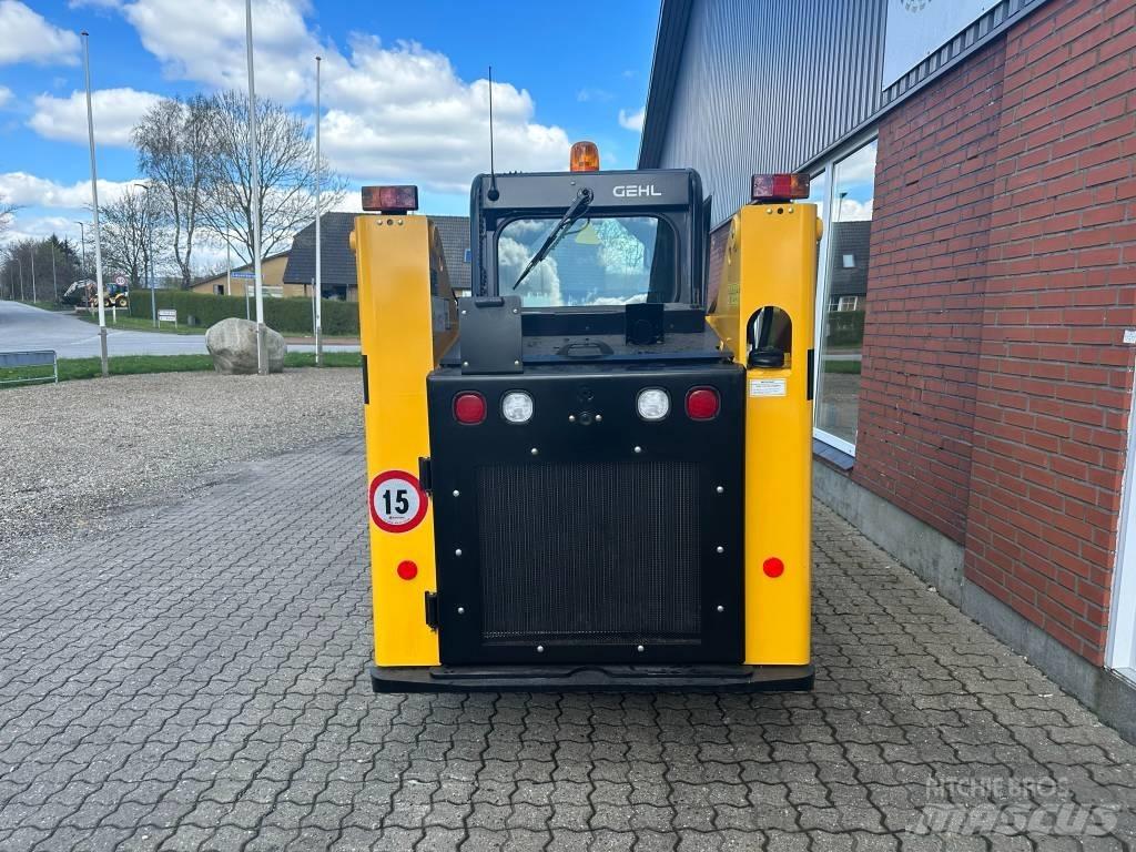 Gehl RT165 Skid steer loderler