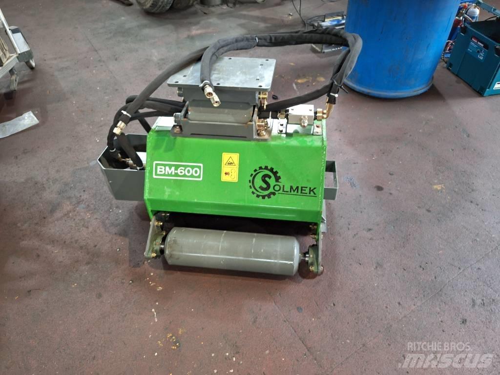 Solmek Bm-600 Kırıcılar