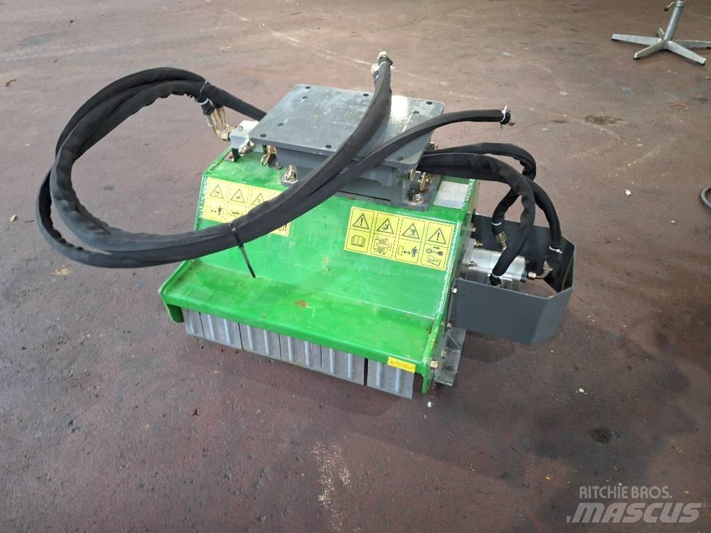 Solmek Bm-600 Kırıcılar