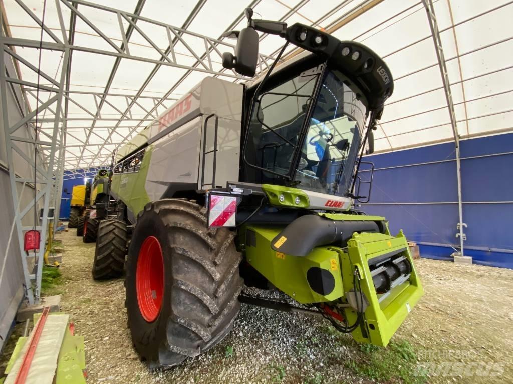 CLAAS Lexion 6900 Biçerdöverler