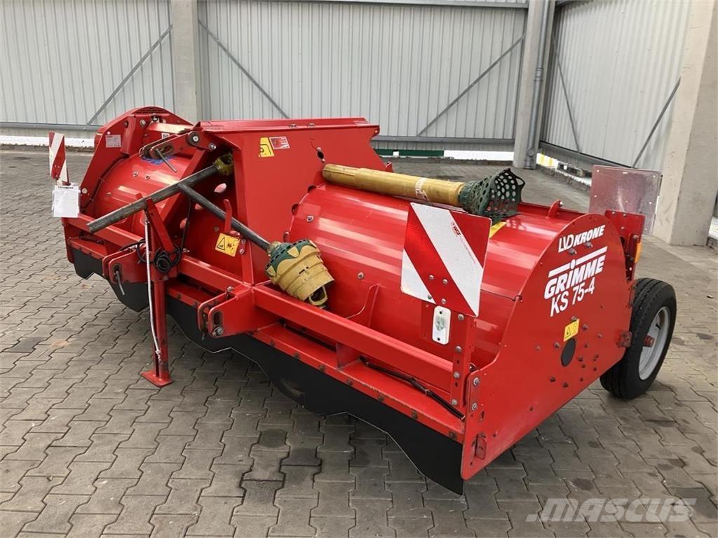 Grimme KS 75-4 Patates ekipmanları - Diğer