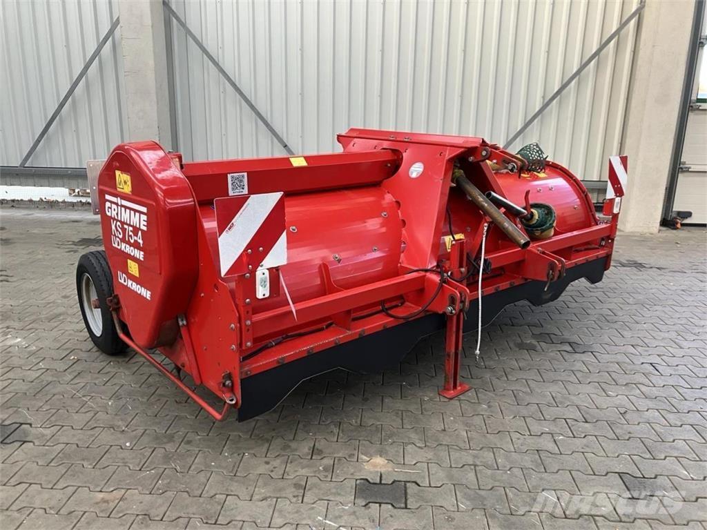 Grimme KS 75-4 Patates ekipmanları - Diğer