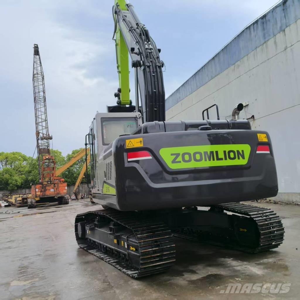 Zoomlion ZE215G Midi ekskavatörler 7 - 12 t