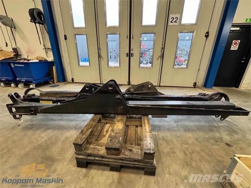 Rottne Blondin Tomruk vinçleri
