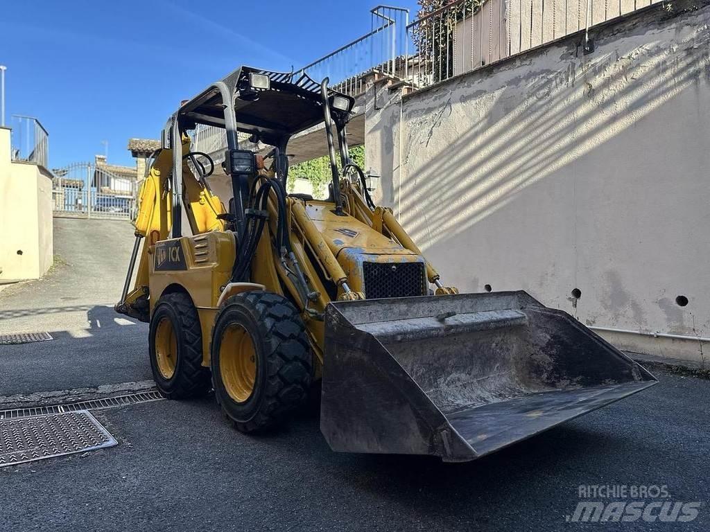 JCB 1CX-HF Kazıcı yükleyiciler - beko loder