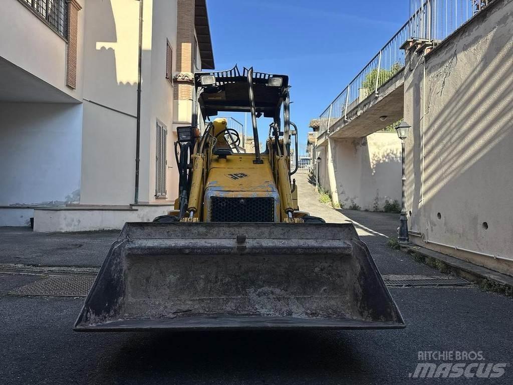 JCB 1CX-HF Kazıcı yükleyiciler - beko loder