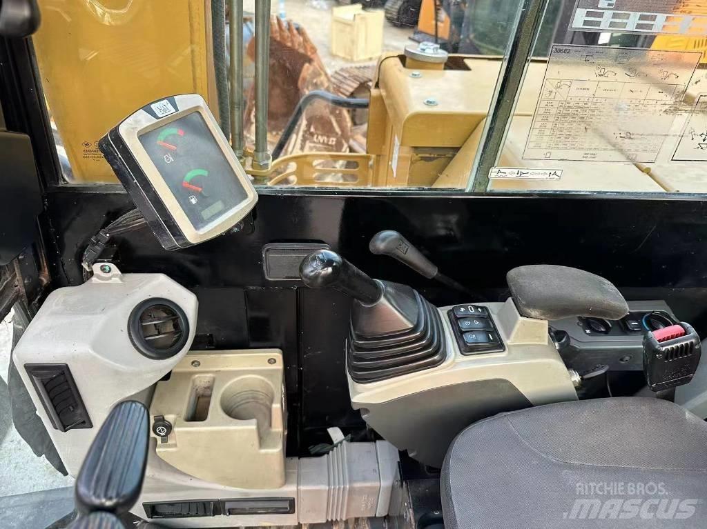 CAT 306E2 Mini ekskavatörler, 7 tona dek