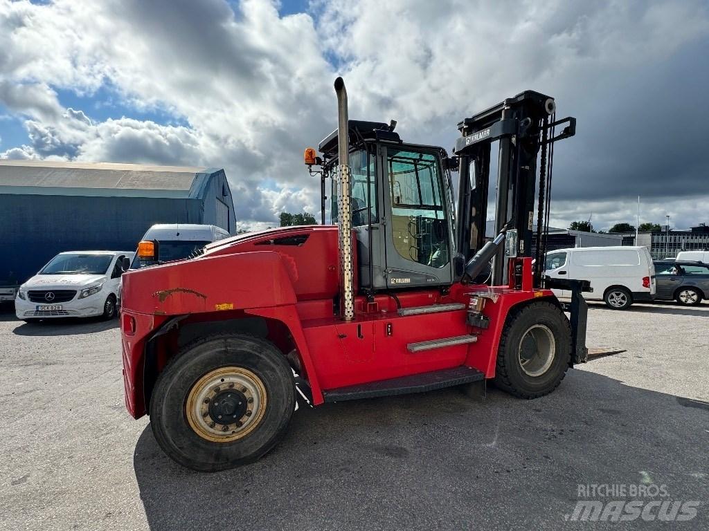 Kalmar DCG150-6 Dizel forkliftler