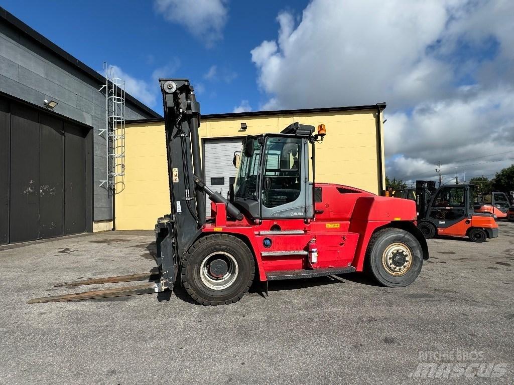 Kalmar DCG150-6 Dizel forkliftler
