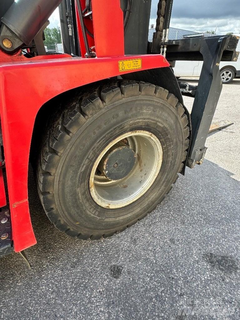 Kalmar DCG150-6 Dizel forkliftler