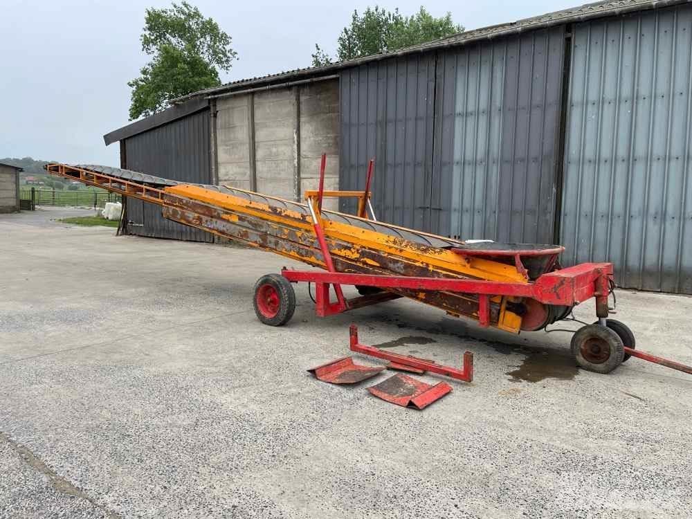 Dewulf LBV 11570 Diger tarim makinalari