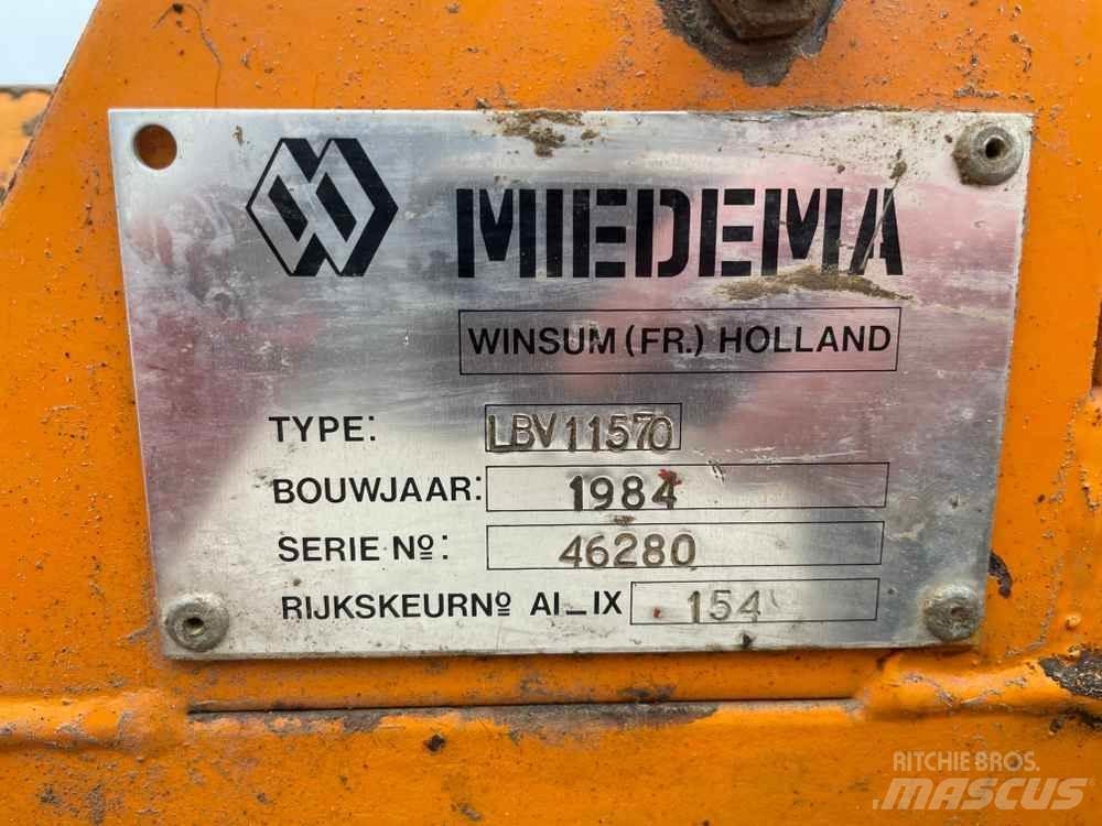 Dewulf LBV 11570 Diger tarim makinalari