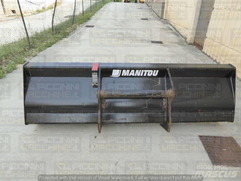 Manitou CBR1000 Kovalar