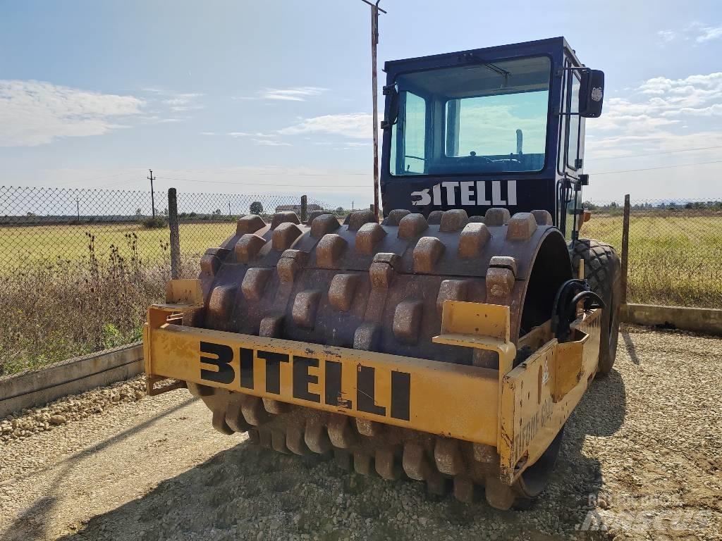 Bitelli Tifone Kombine silindirler