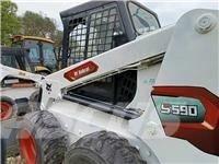 Bobcat S 590 Skid steer loderler