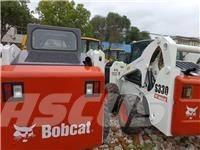 Bobcat S 590 Skid steer loderler