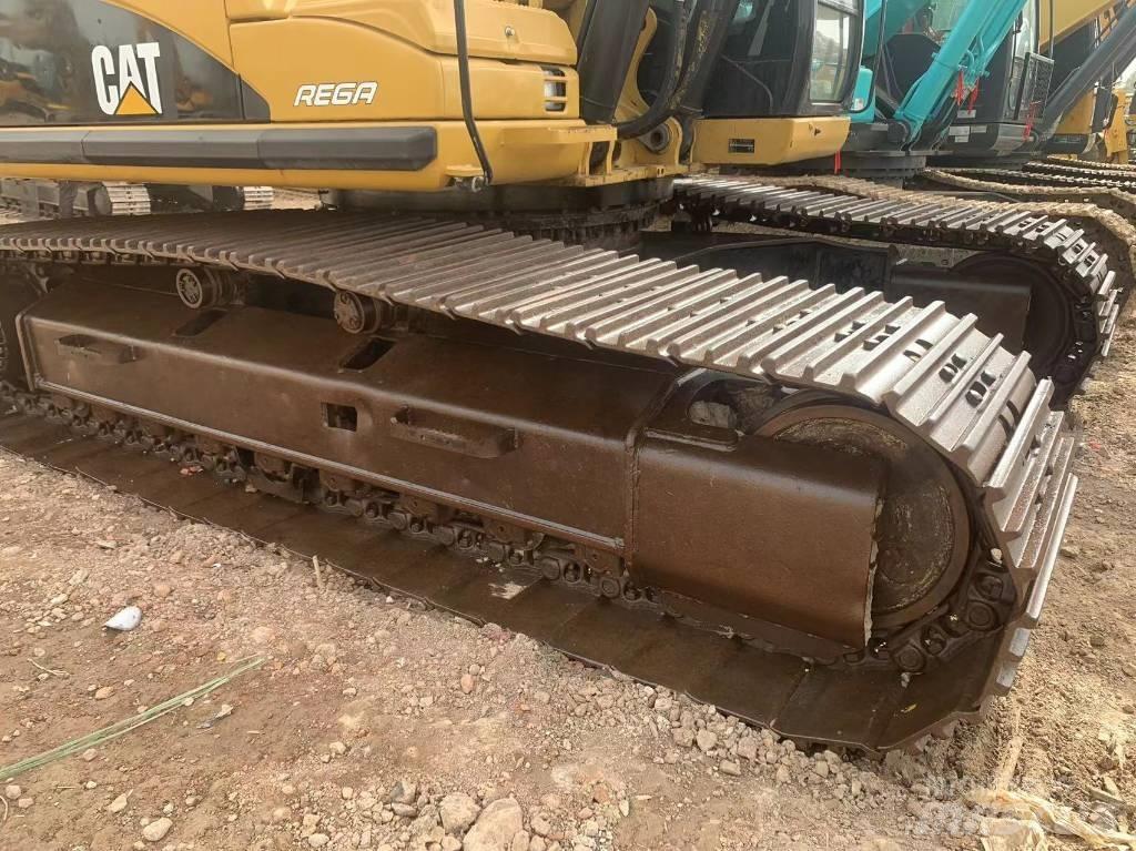 CAT 336 D L Uzun bomlu ekskavatörler