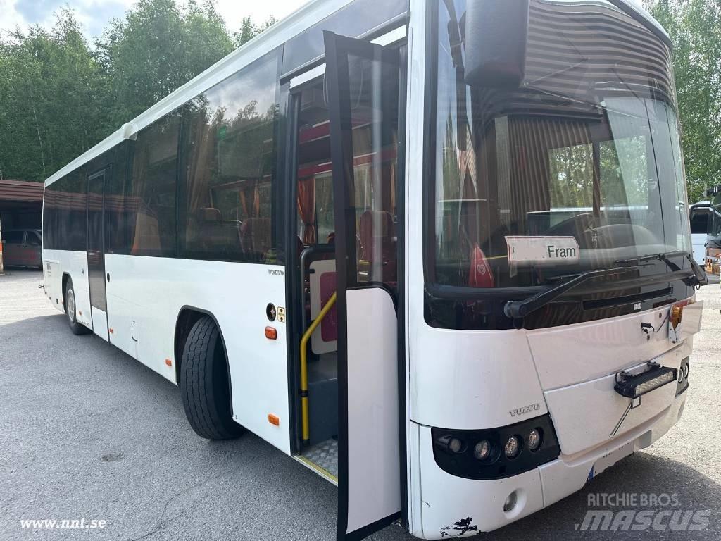 Volvo 8700LE Sehirlerarasi otobüsler