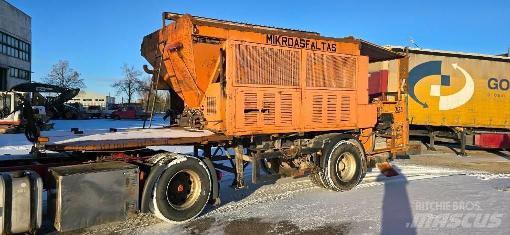 Trax BN Digerleri