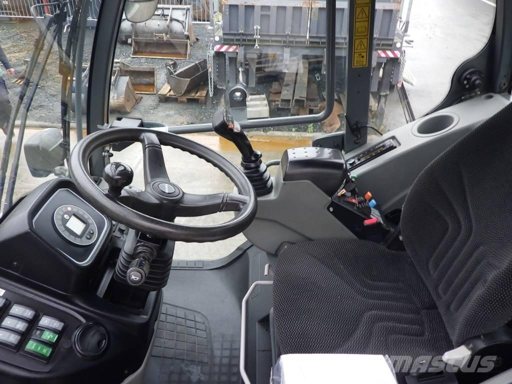 Kramer 8115 Tekerlekli yükleyiciler