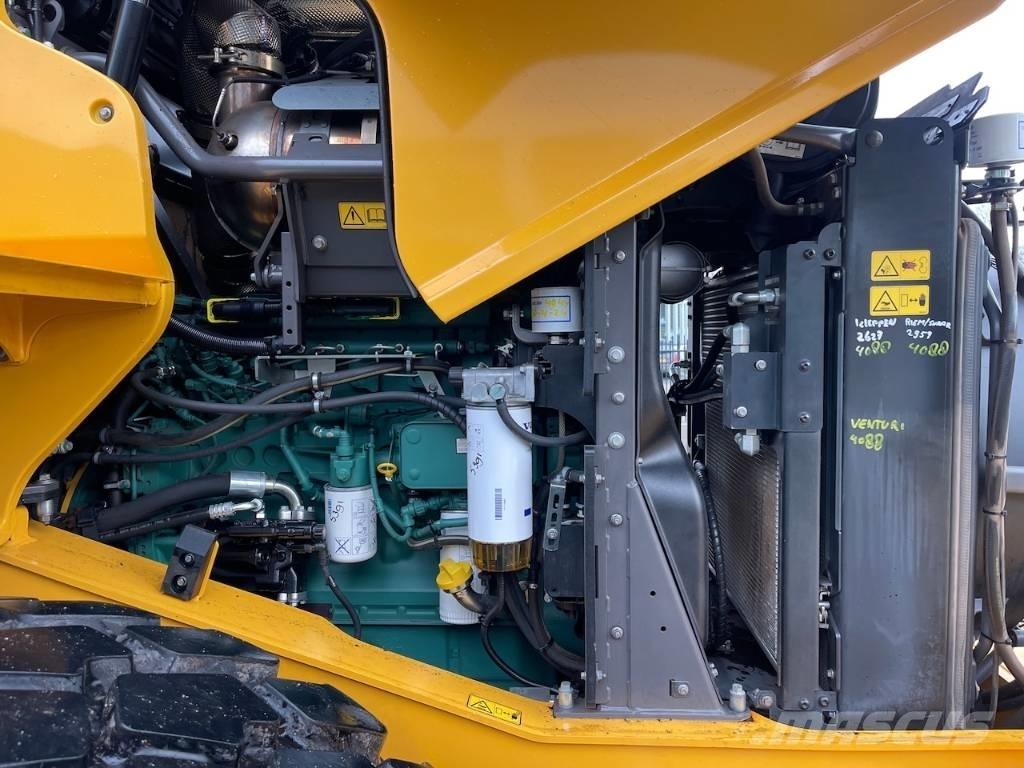 Volvo L 90 H Tekerlekli yükleyiciler