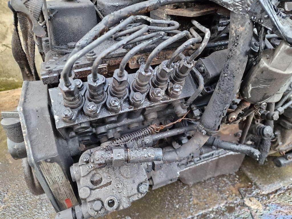 Cummins B215 Motorlar