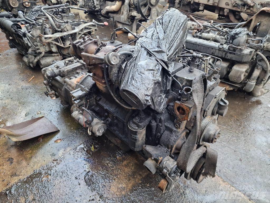 Cummins B215 Motorlar