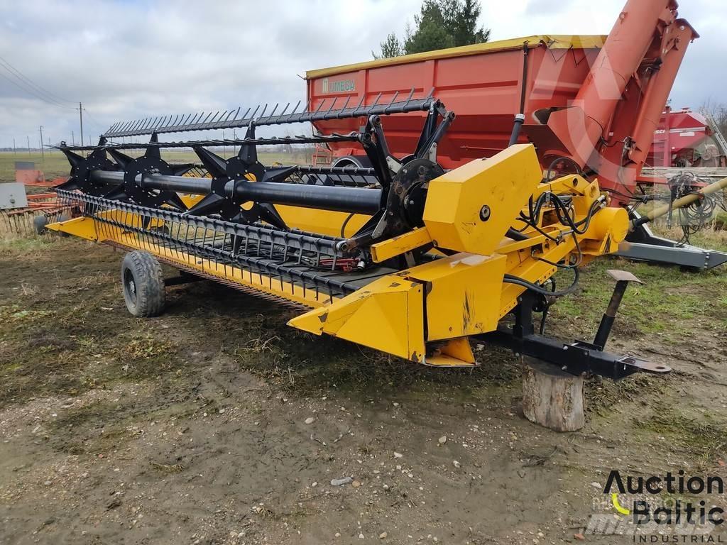 CLAAS P 420 Mobil çim biçme makineleri