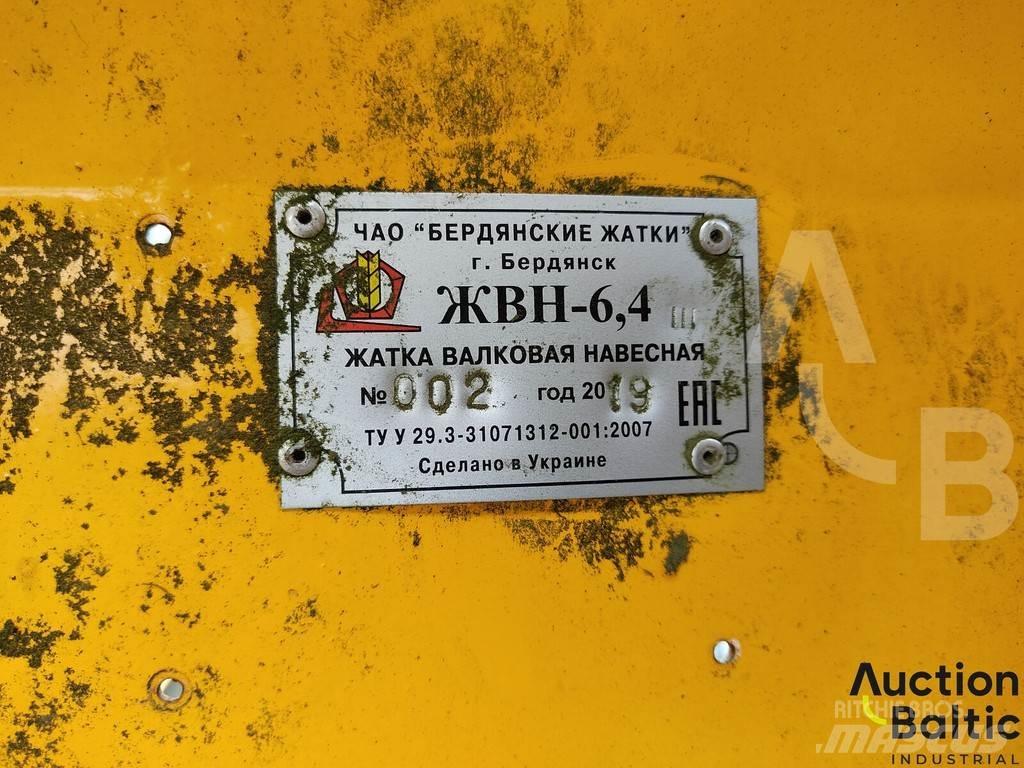 CLAAS P 420 Mobil çim biçme makineleri