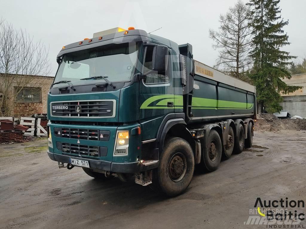 Terberg FM3000-T Damperli kamyonlar