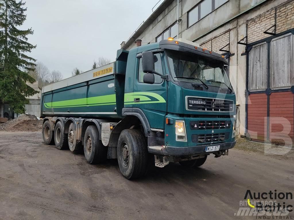 Terberg FM3000-T Damperli kamyonlar