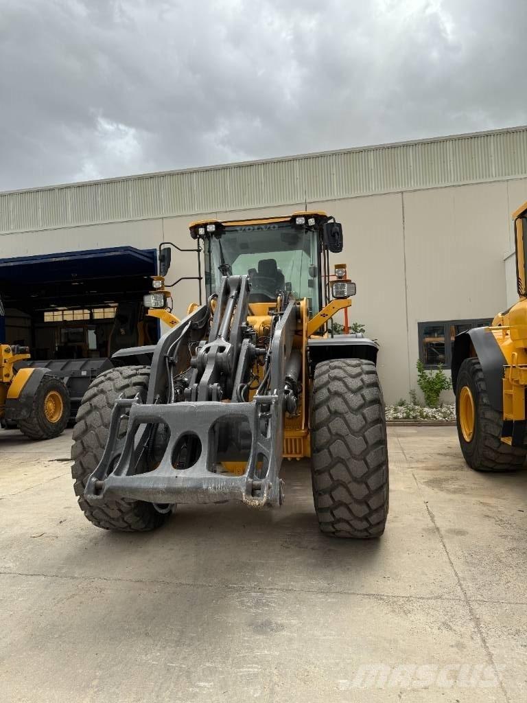 Volvo L 110 H Tekerlekli yükleyiciler