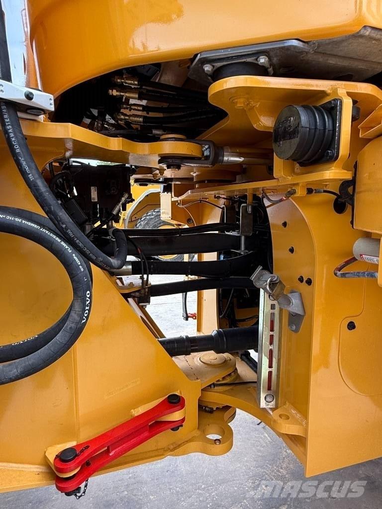Volvo L 110 H Tekerlekli yükleyiciler
