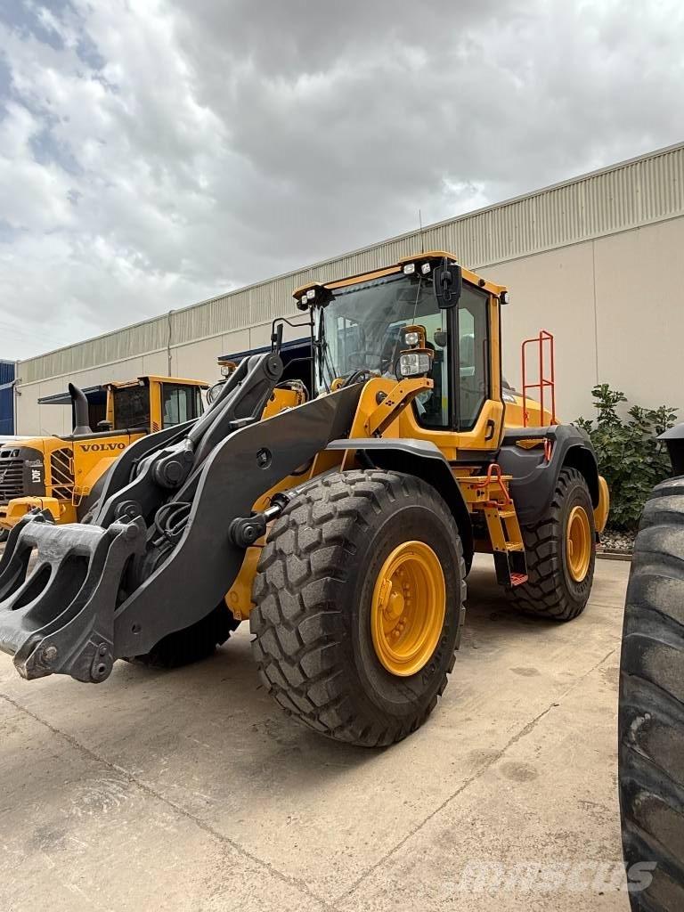 Volvo L 110 H Tekerlekli yükleyiciler