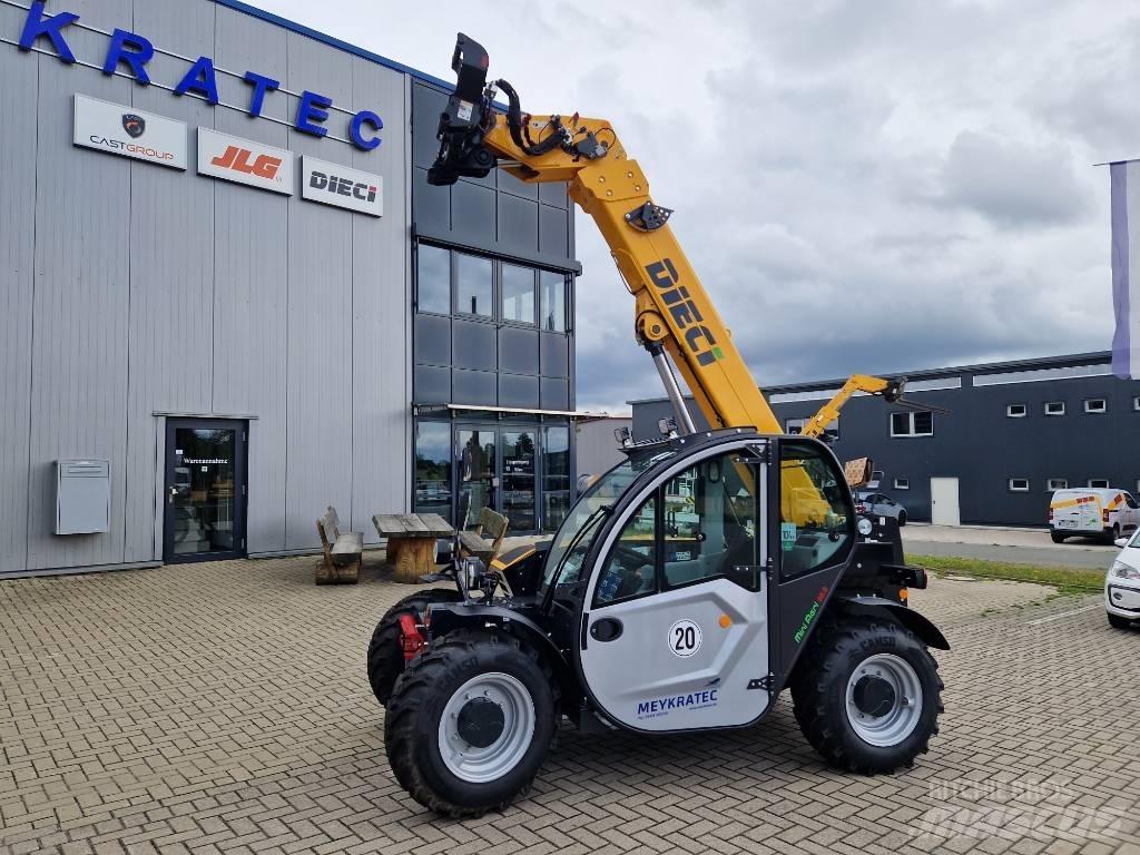 Dieci MiniAgri 26.6 Teleskopik yükleyiciler