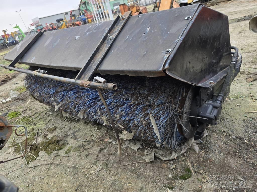 Bobcat Bobcat Cadde süpürücüler