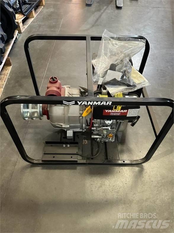 Yanmar YDP30TW Su pompalari