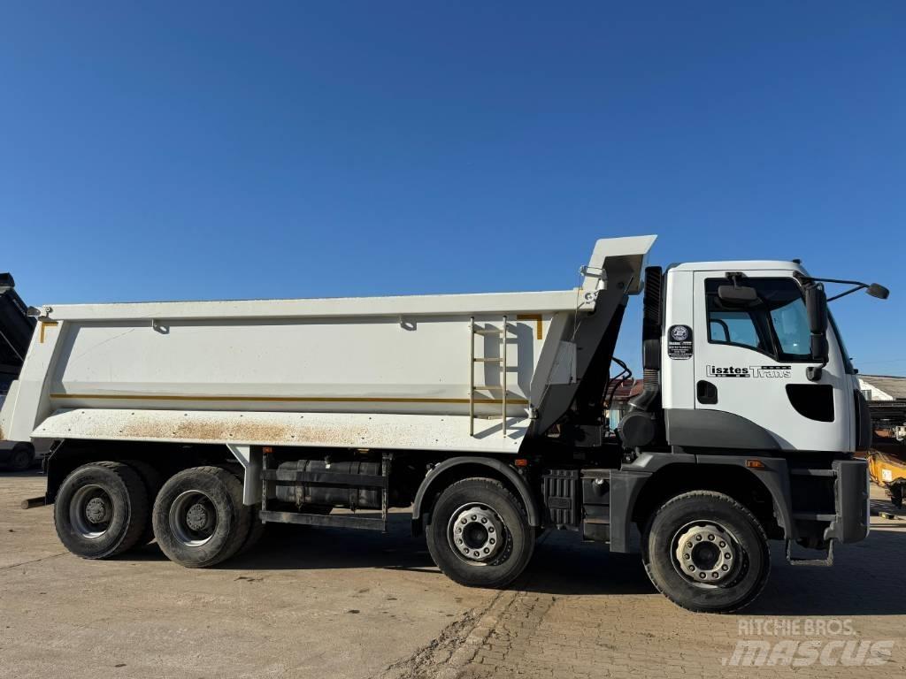 Ford Cargo Damperli kamyonlar