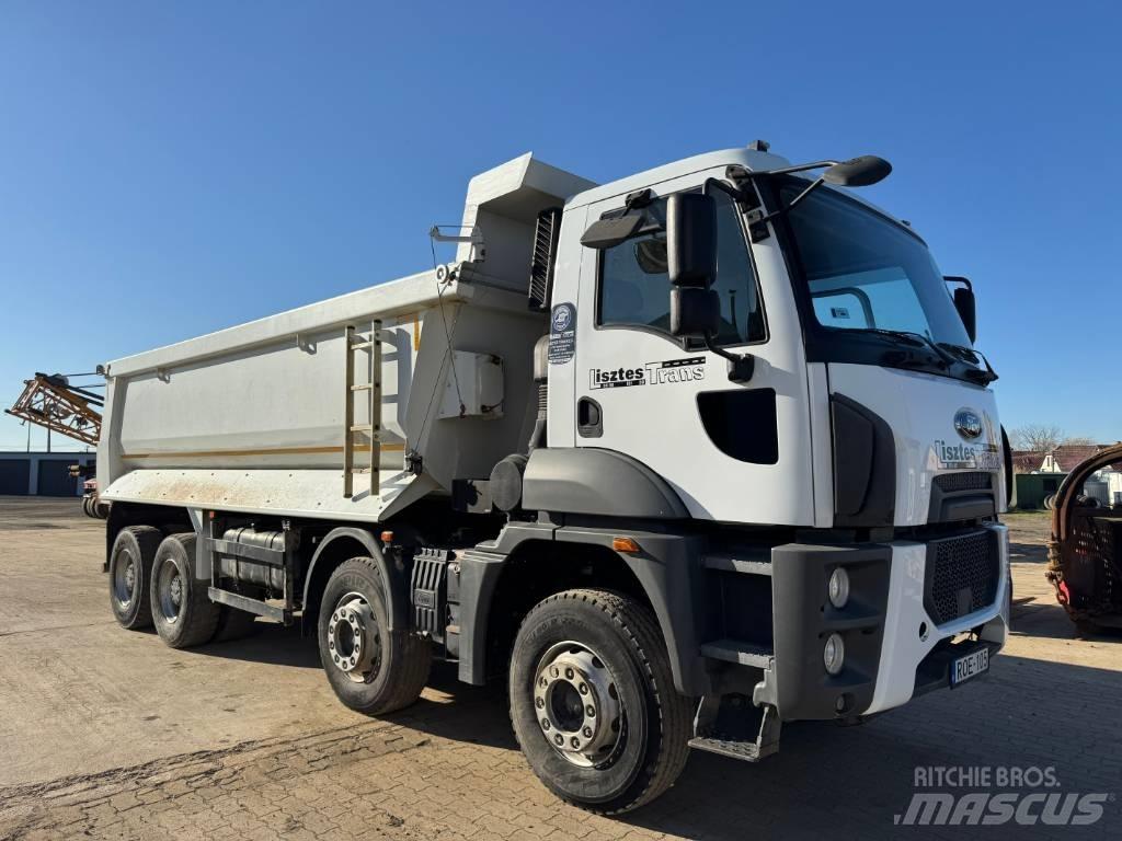 Ford Cargo Damperli kamyonlar